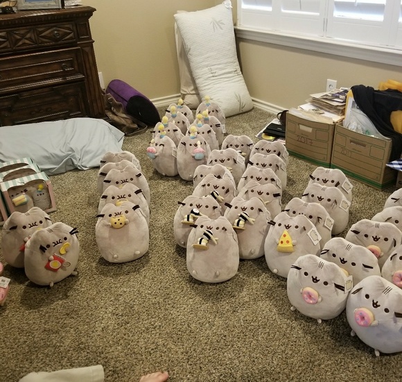 ⚡SOLD OUT⚡ TONS OF PUSHEENS!!! - Picture 3 of 3